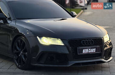 Лифтбек Audi A7 Sportback 2011 в 