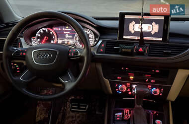 Лифтбек Audi A7 Sportback 2011 в 