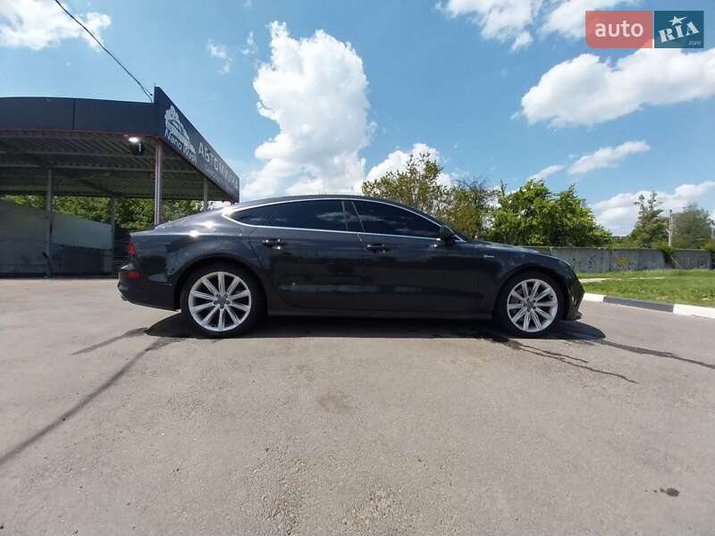 Лифтбек Audi A7 Sportback 2013 в Харькове фото 10 Лифтбек Audi A7 Sportback 2013 в Харькове