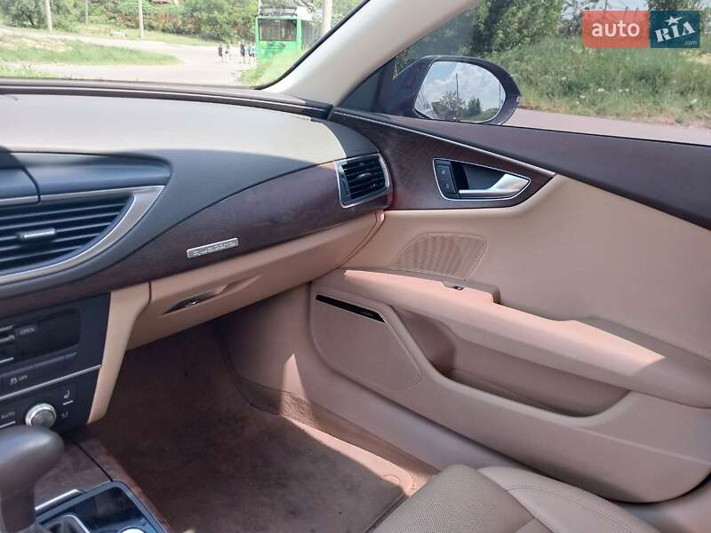 Лифтбек Audi A7 Sportback 2013 в Харькове
