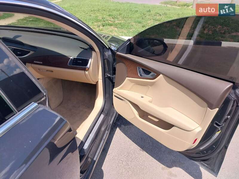 Лифтбек Audi A7 Sportback 2013 в Харькове фото 34 Лифтбек Audi A7 Sportback 2013 в Харькове