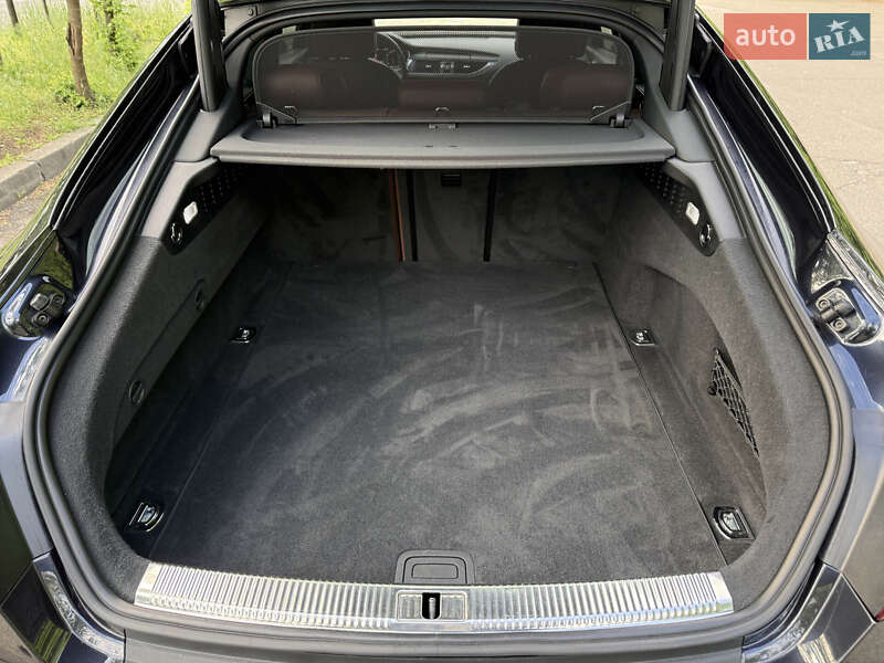 Лифтбек Audi A7 Sportback 2016 в Киеве фото 15 Лифтбек Audi A7 Sportback 2016 в Киеве