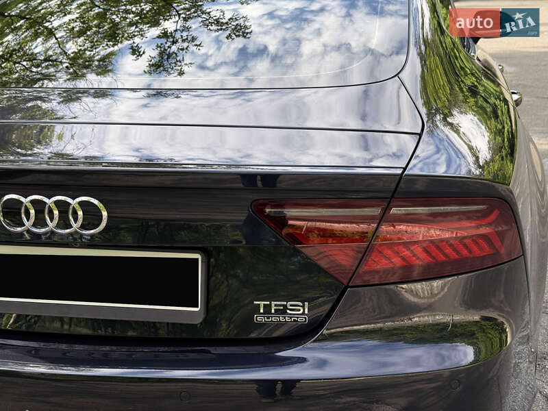 Лифтбек Audi A7 Sportback 2016 в Киеве фото 13 Лифтбек Audi A7 Sportback 2016 в Киеве