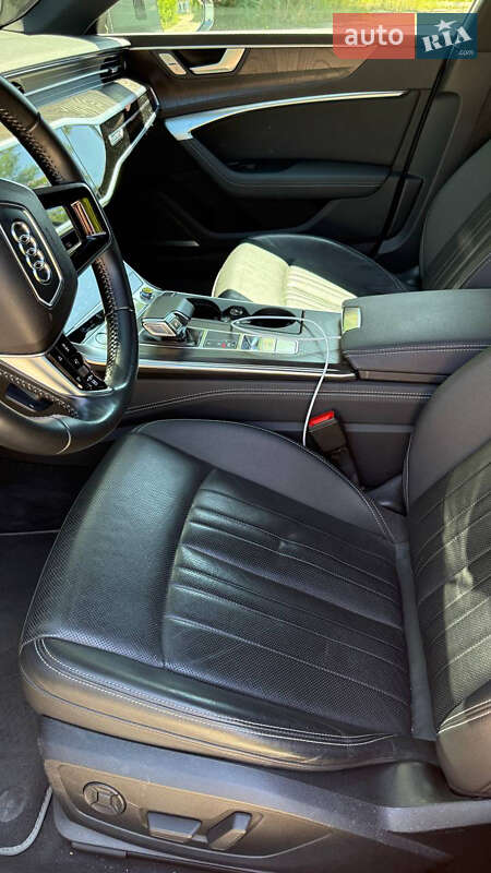 Ліфтбек Audi A7 Sportback 2018 в Львові