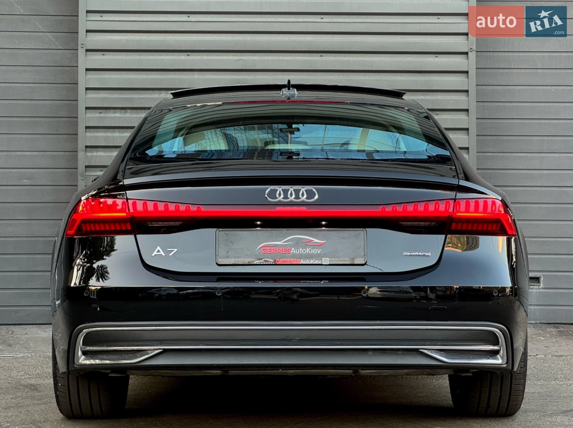 2020 Audi A7 - мініатюра 8