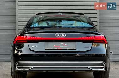 Лифтбек Audi A7 Sportback 2020 в 