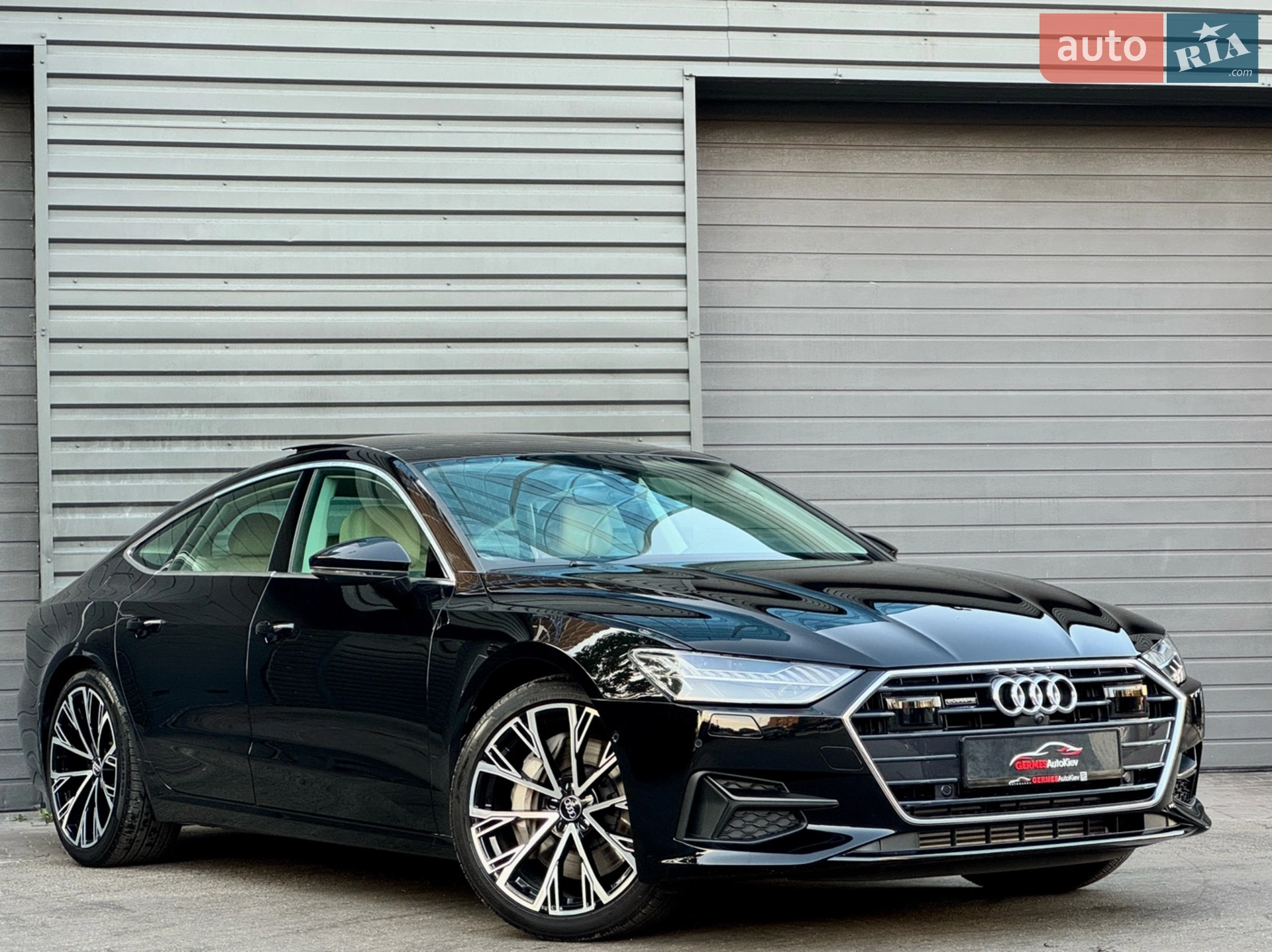 2020 Audi A7 - мініатюра 4
