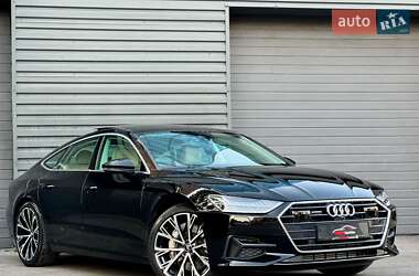 Лифтбек Audi A7 Sportback 2020 в 