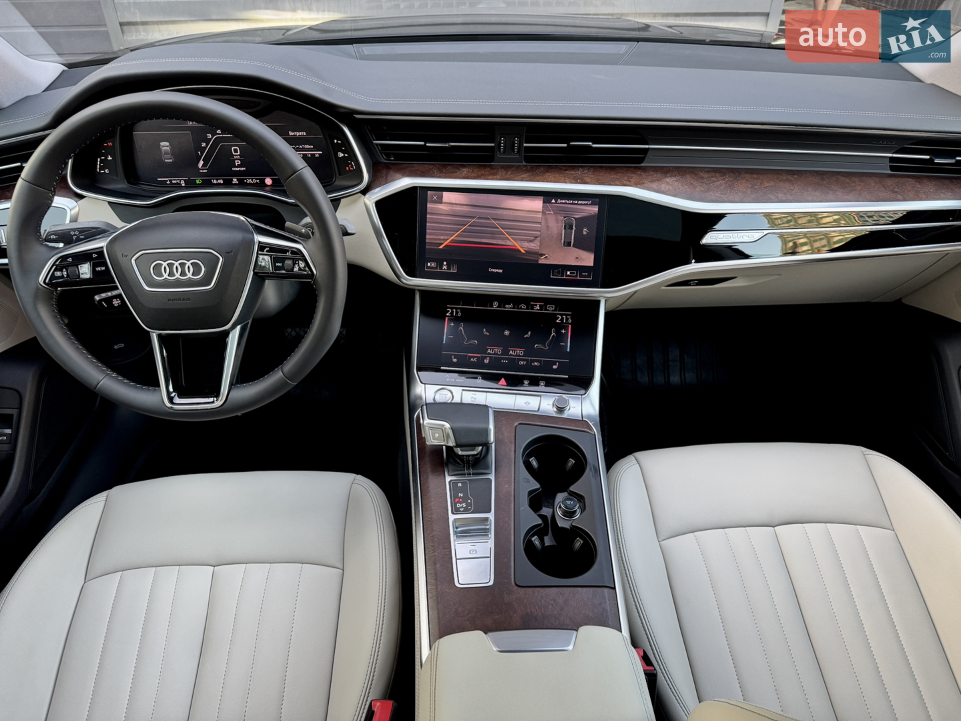 2020 Audi A7 - мініатюра 18