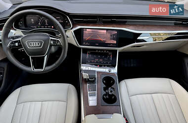 Лифтбек Audi A7 Sportback 2020 в 