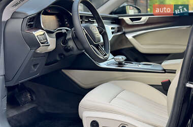 Лифтбек Audi A7 Sportback 2020 в 