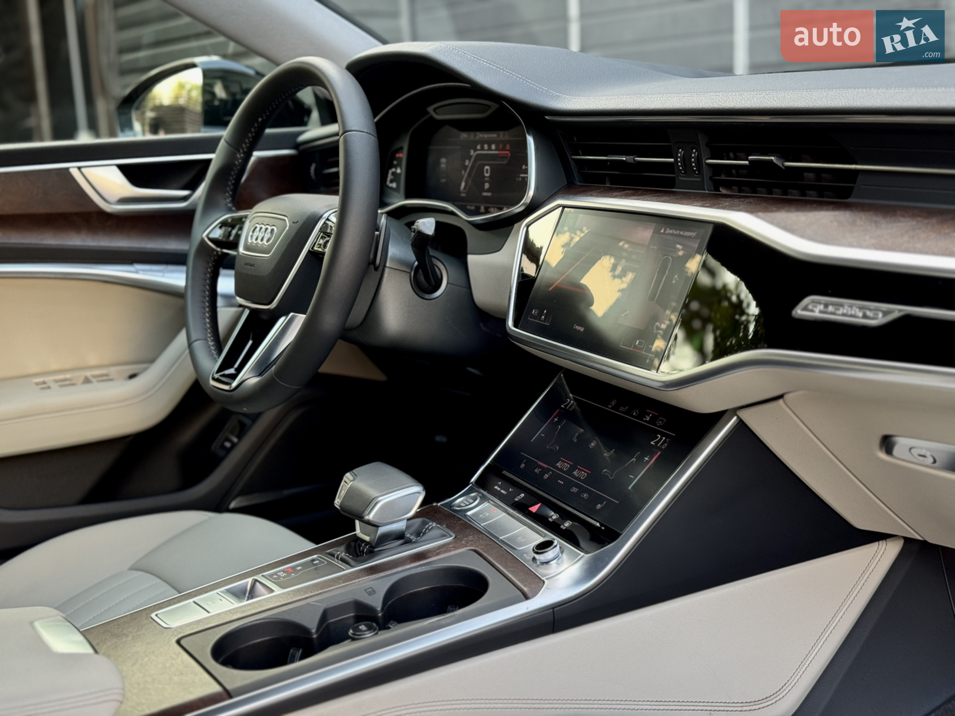 2020 Audi A7 - мініатюра 25