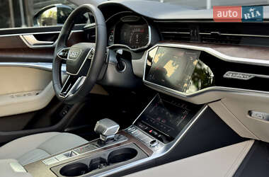 Лифтбек Audi A7 Sportback 2020 в 