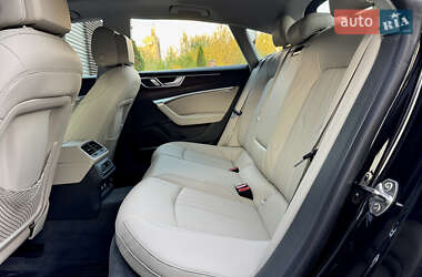 Лифтбек Audi A7 Sportback 2020 в Киеве