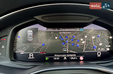 Лифтбек Audi A7 Sportback 2020 в 