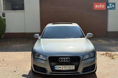 Лифтбек Audi A7 Sportback 2011 в 