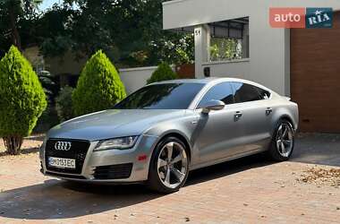 Лифтбек Audi A7 Sportback 2011 в 
