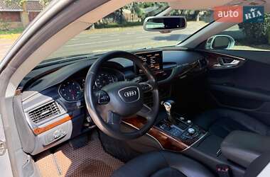 Лифтбек Audi A7 Sportback 2011 в 