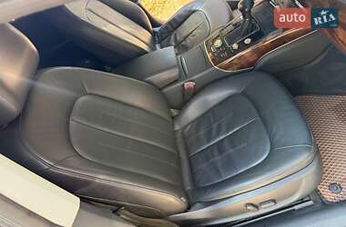 Лифтбек Audi A7 Sportback 2011 в 