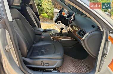 Лифтбек Audi A7 Sportback 2011 в 