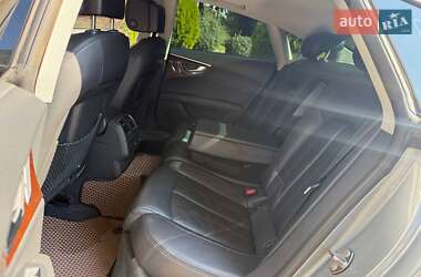 Лифтбек Audi A7 Sportback 2011 в 