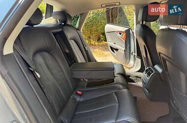Лифтбек Audi A7 Sportback 2011 в 