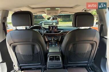 Лифтбек Audi A7 Sportback 2011 в 