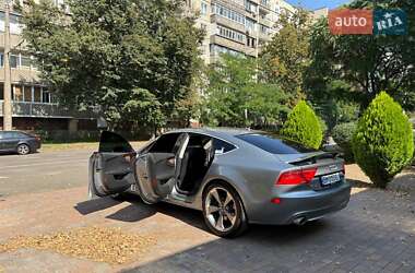 Лифтбек Audi A7 Sportback 2011 в 