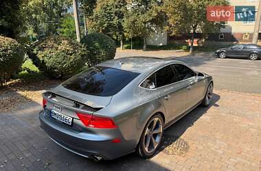 Лифтбек Audi A7 Sportback 2011 в 