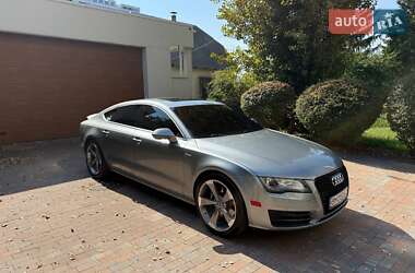 Лифтбек Audi A7 Sportback 2011 в 