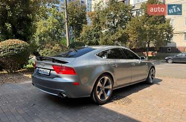 Лифтбек Audi A7 Sportback 2011 в 