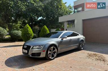 Лифтбек Audi A7 Sportback 2011 в 