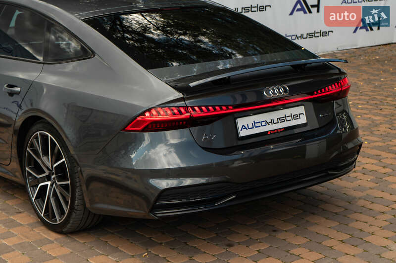 Ліфтбек Audi A7 Sportback 2018 в Києві фото 20 Ліфтбек Audi A7 Sportback 2018 в Києві