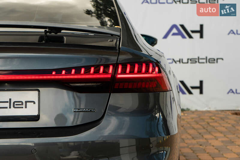 Ліфтбек Audi A7 Sportback 2018 в Києві фото 23 Ліфтбек Audi A7 Sportback 2018 в Києві