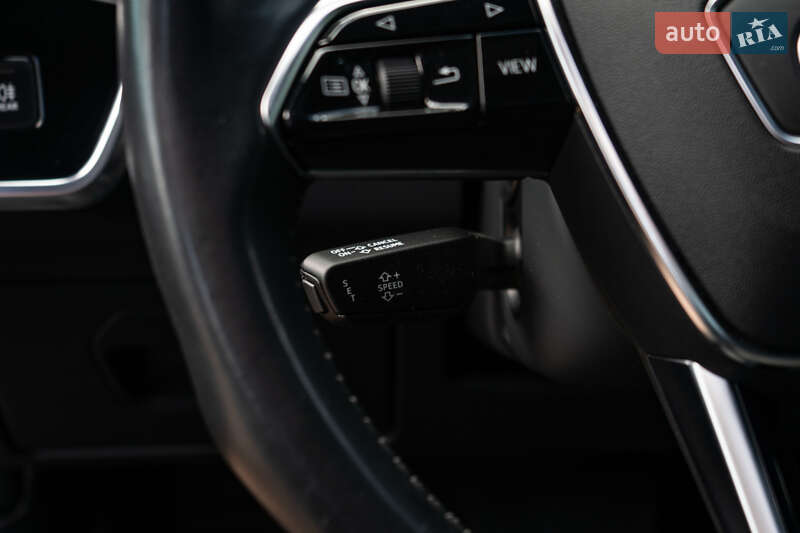 Ліфтбек Audi A7 Sportback 2018 в Києві фото 33 Ліфтбек Audi A7 Sportback 2018 в Києві