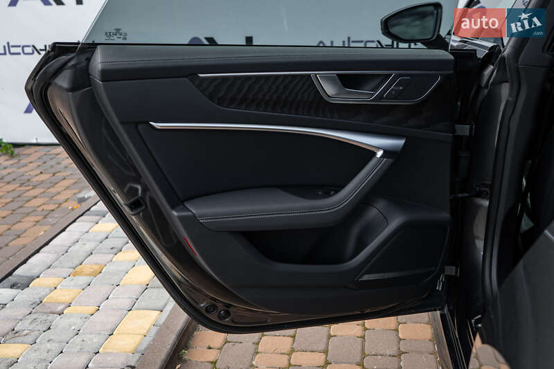 Ліфтбек Audi A7 Sportback 2018 в Києві фото 36 Ліфтбек Audi A7 Sportback 2018 в Києві