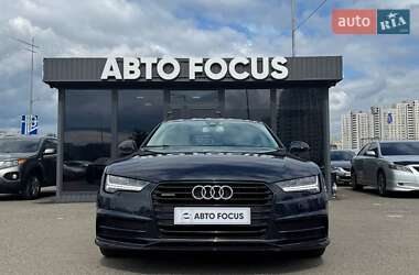 Лифтбек Audi A7 Sportback 2015 в 