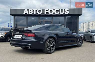 Лифтбек Audi A7 Sportback 2015 в 