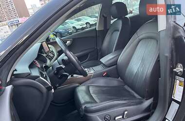 Лифтбек Audi A7 Sportback 2015 в 
