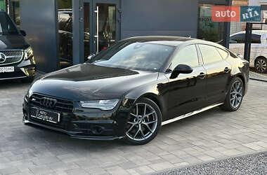 Лифтбек Audi A7 Sportback 2015 в Ровно