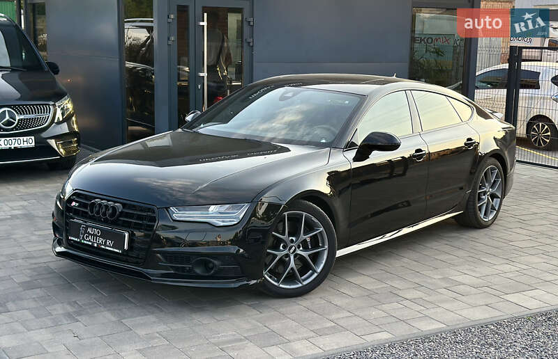 Audi A7 Sportback 2015