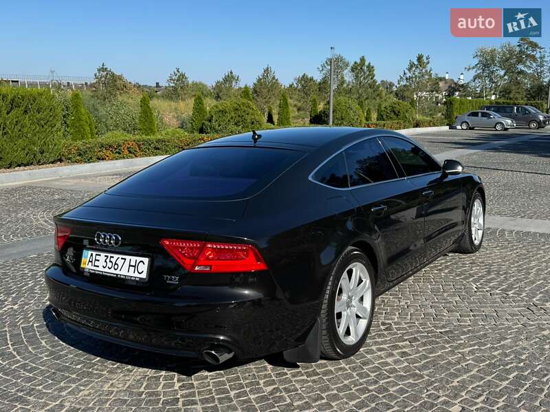 Лифтбек Audi A7 Sportback 2010 в Днепре