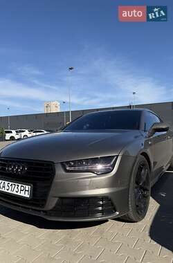 Лифтбек Audi A7 Sportback 2016 в Киеве