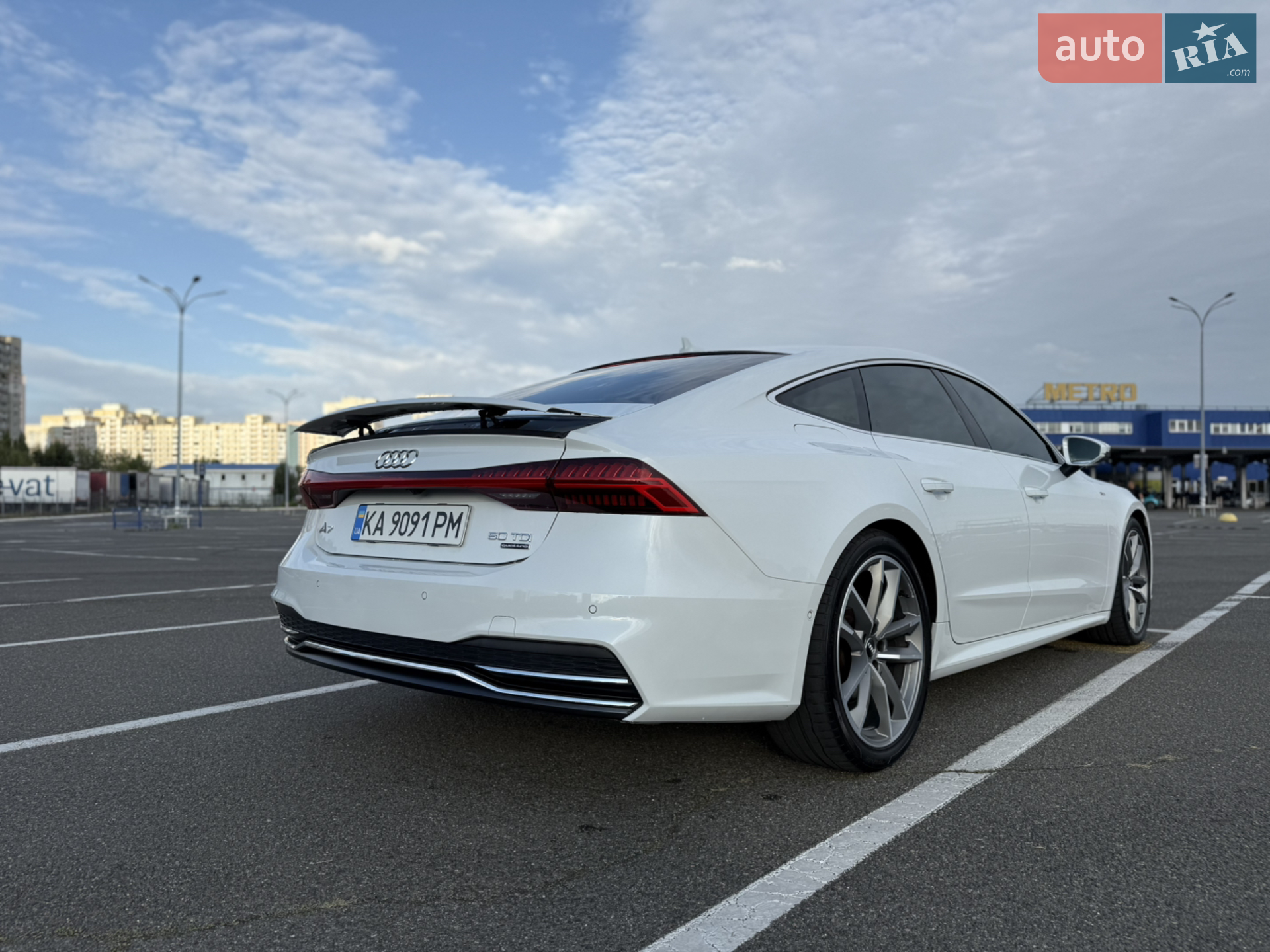 2020 Audi A7 - мініатюра 5