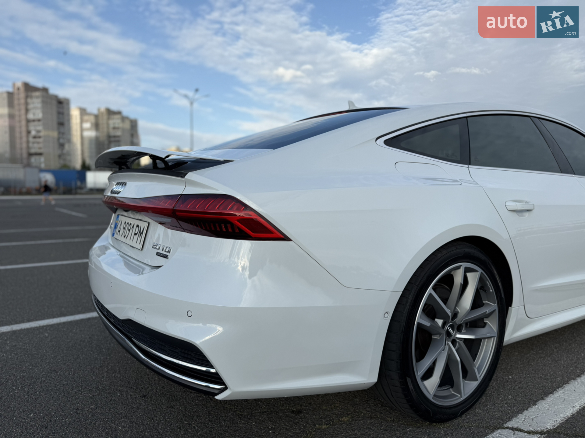 2020 Audi A7 - мініатюра 9