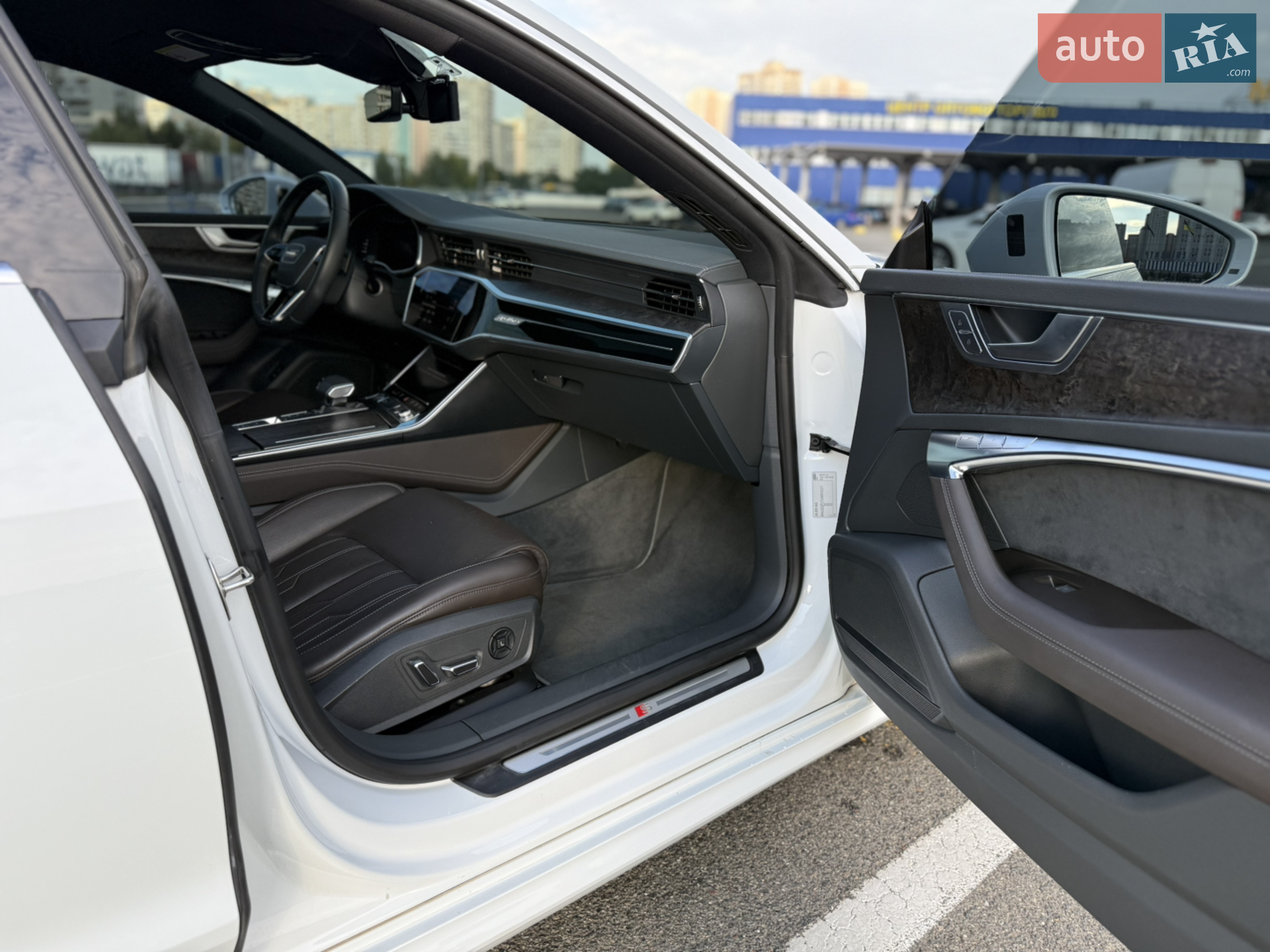 2020 Audi A7 - мініатюра 11