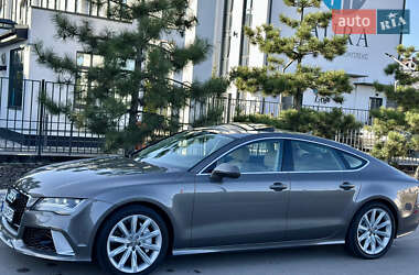 Лифтбек Audi A7 Sportback 2012 в 