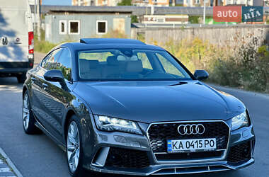Лифтбек Audi A7 Sportback 2012 в 