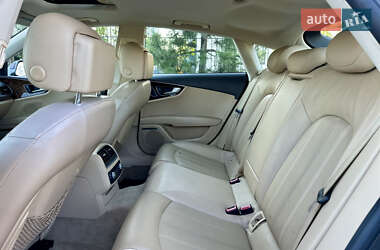 Лифтбек Audi A7 Sportback 2012 в 