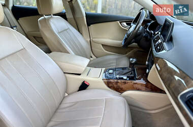 Лифтбек Audi A7 Sportback 2012 в 